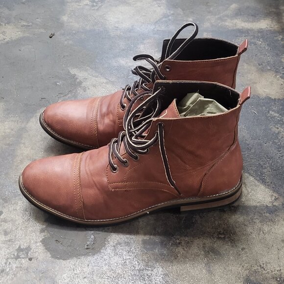Men's Chukka/Short Boot - Picture 1 of 4